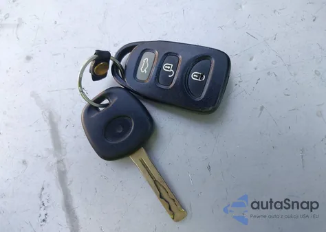 2010 Kia Optima Lx from USA, damaged, VIN KNAGG4A81A5432345